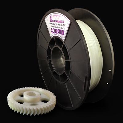 Flexible Nylon Scorpion from Black Magic 3D