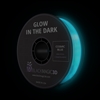 Black Magic 3D Glow in the Dark PLA 3D printing fluorescent filament